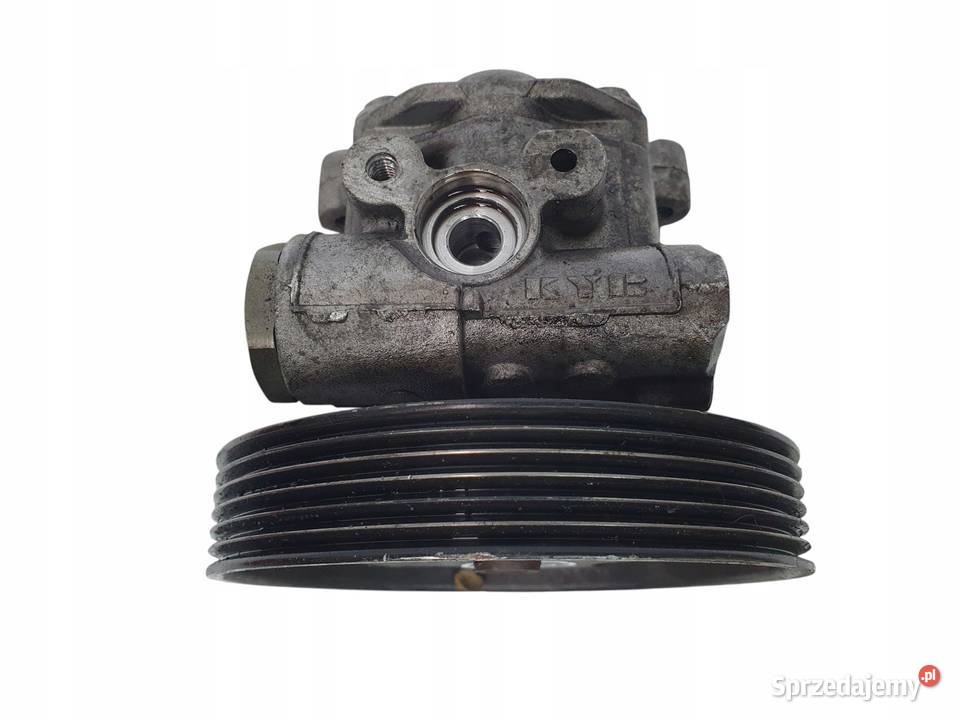 POMPA WSPOMAGANIA Ford Fiesta MK6 Fusion 14 TDCI osobowe Pompy wspomagania