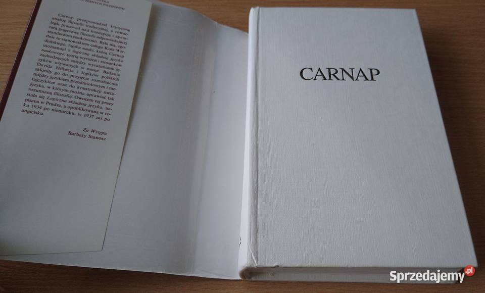 Biblioteka Współczesnych Filozofów Logiczna Gdańsk