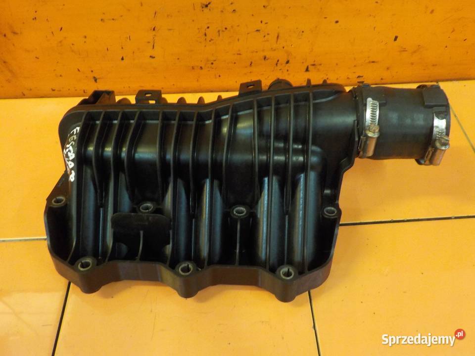 FIESTA MK7 B 10 ECOBOOST 15r kolektor ssacy mazowieckie Suków