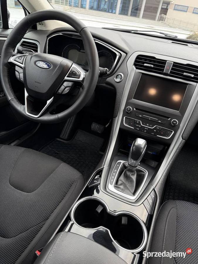 Ford Mondeo MK5 Turnier TITANIUM 20 TDCi 150 asystent parkowania Siewierz