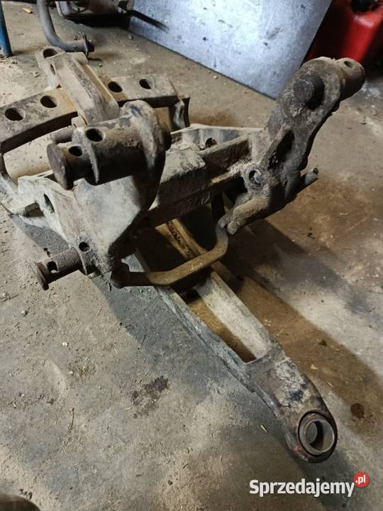 Zaczep dolny c330 Części i osprzęt rolniczy Wadowice Górne