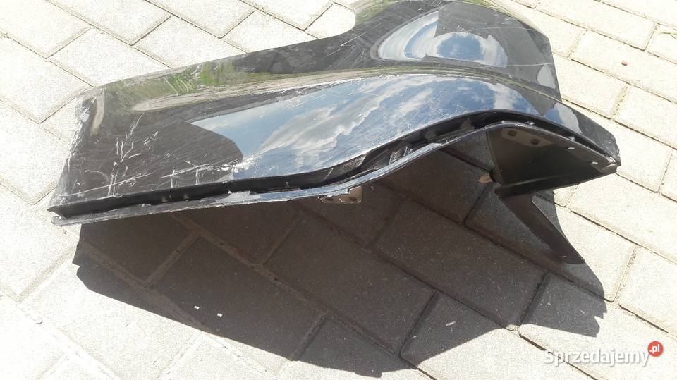 narożnik lewy zderzaka ford mk3 kombi stan Zamość