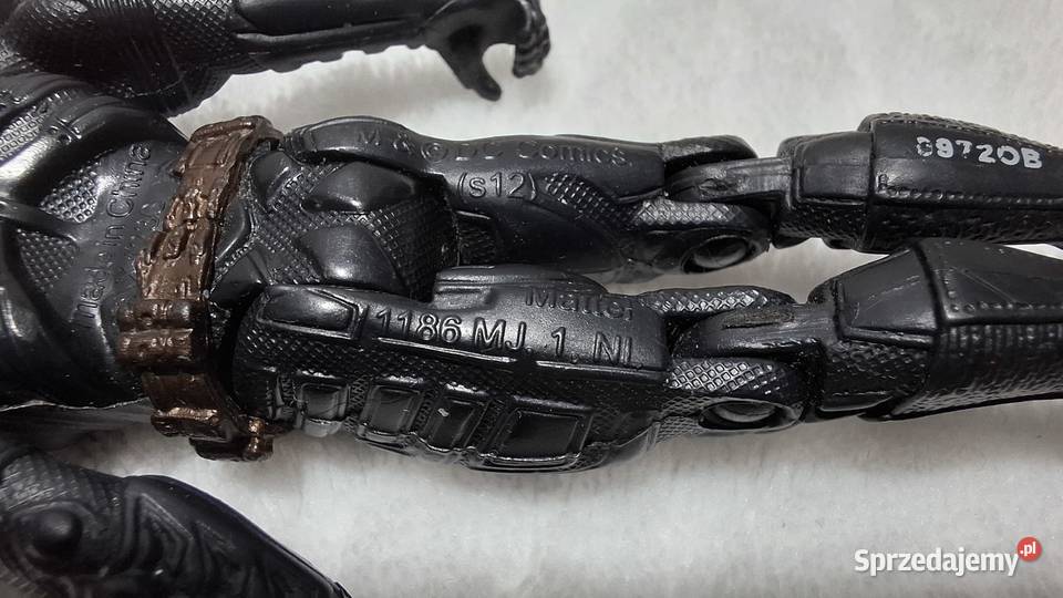 Batman 11 Mattel DC Comics X1236 Zabawka figurka Figurki Czeladź sprzedam