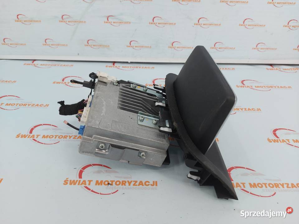 MAZDA 3 III BM 14r wyświetlacz moduł bluetooth Kielce
