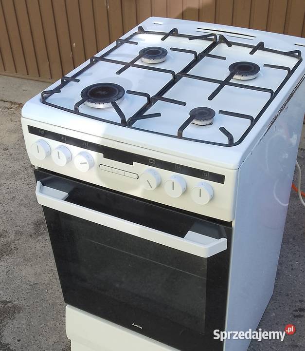 Kuchnia gazowa Amica Płock