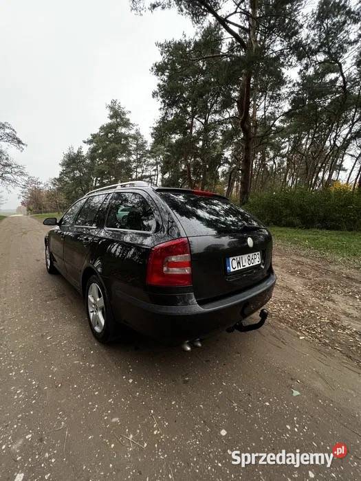 Skoda Octavia Zadbana Izbica Kujawska