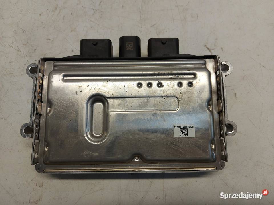 Ford Ranger VI 6 20 TDCI Moduł sterownik silnika Komputery