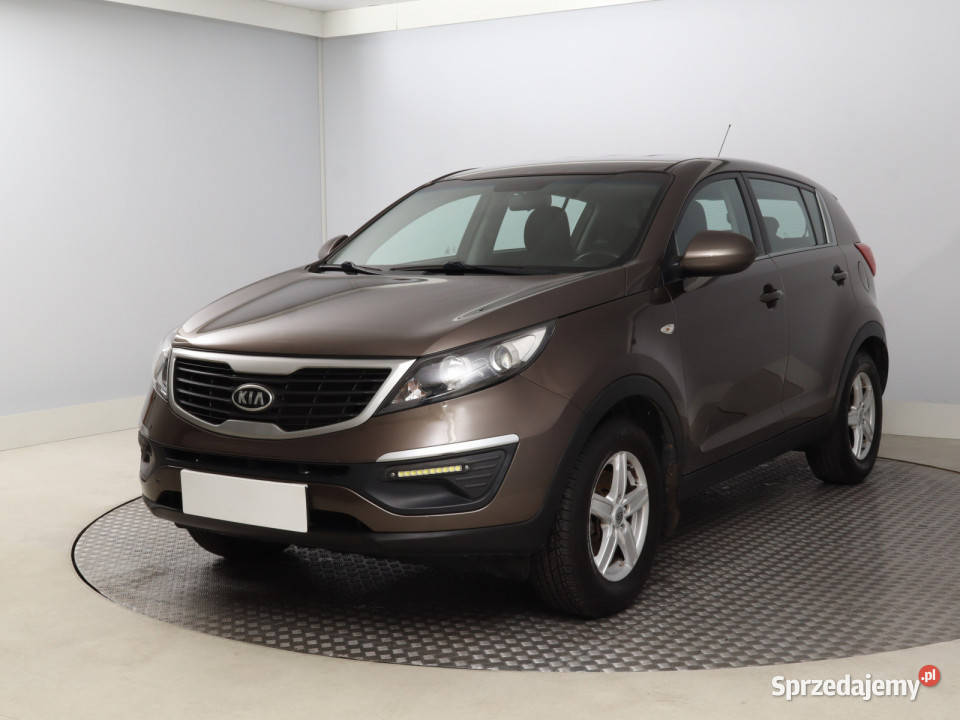 Kia Sportage 16 GDI dolnośląskie