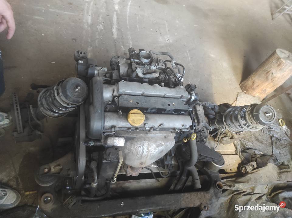 Części Opel Vectra B Budziszewice