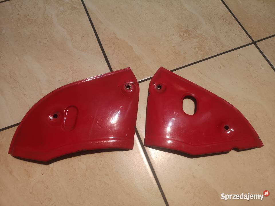 Boczki komar wsk wfm Gorzów Wielkopolski