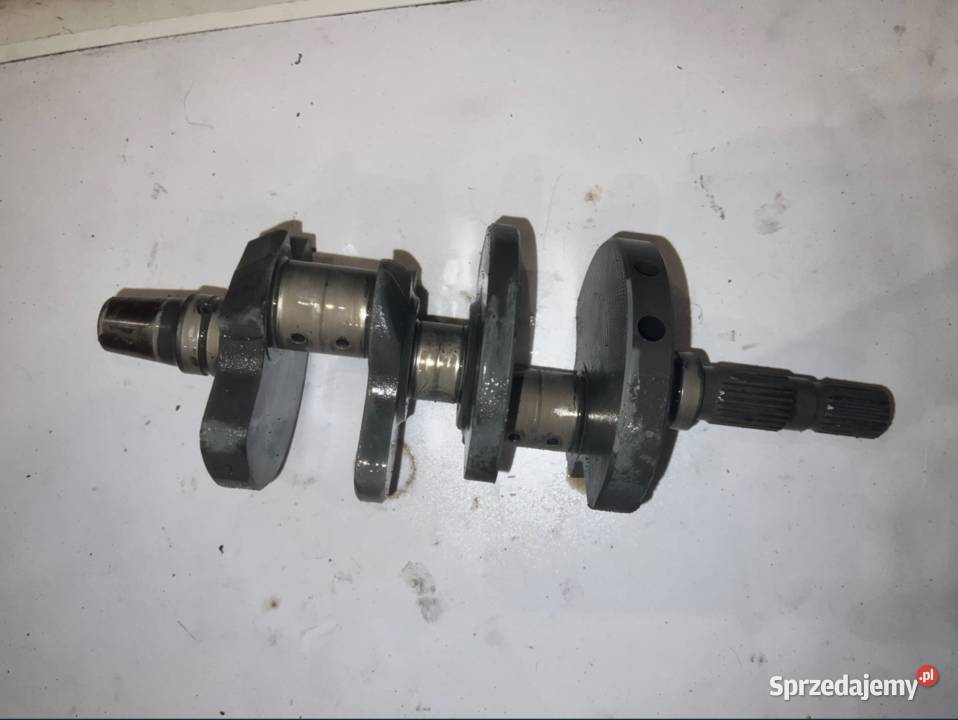 Wał Korbowy Honda VFR 800 rc46 Ostrzeszów