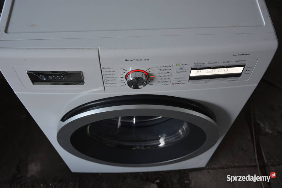 Pralka BOSCH WAY2854D 81400obr Jaworzno