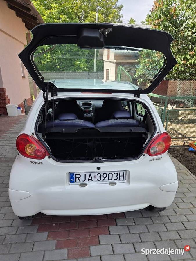 Toyota aygo Munina sprzedam