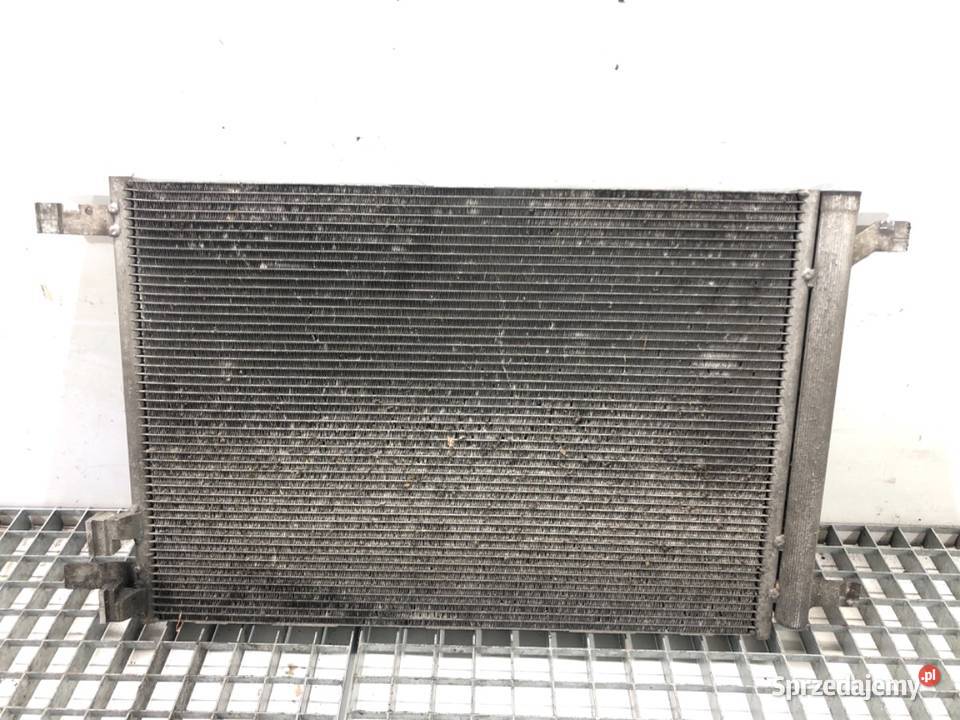 CHŁODNICA KLIMATYZACJI VW TROC 15 150