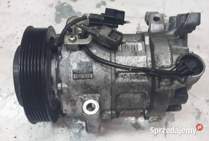 Sprężarka Klimatyzacji Renault 15 DCI 926004EA0A Suchedniów