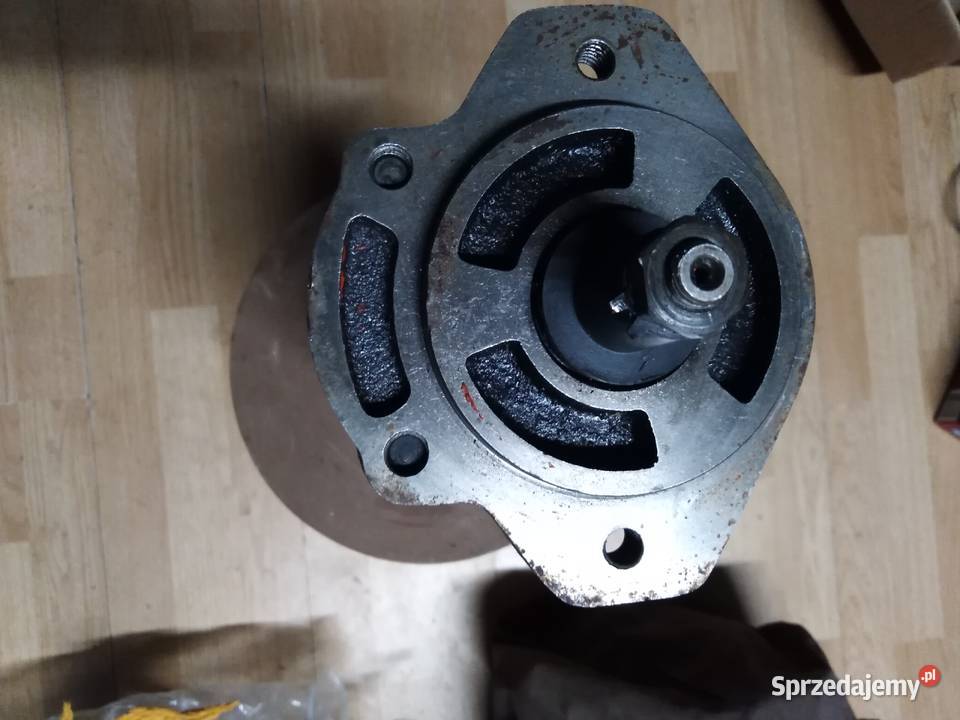 POMPA HYDRAULICZNA Warszawa