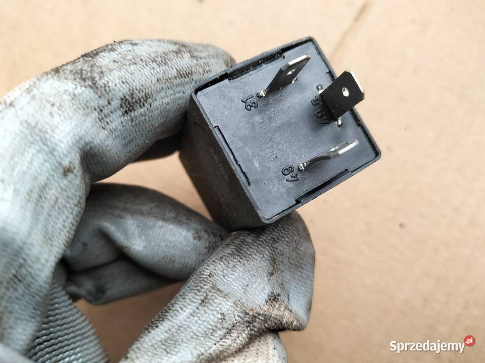 PRZEKAŹNIK 09148292 OPEL Kamień-Kolonia