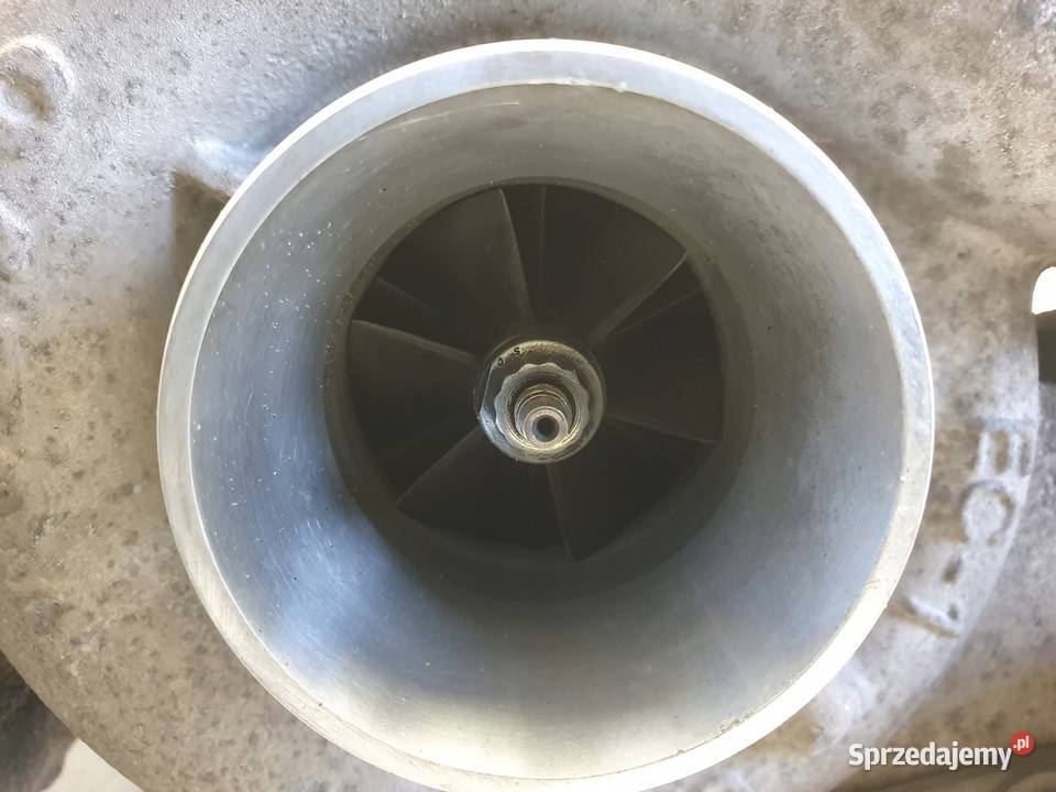 TURBOSPRĘŻARKA Volvo S80 II V70 III 24 D5 turbo