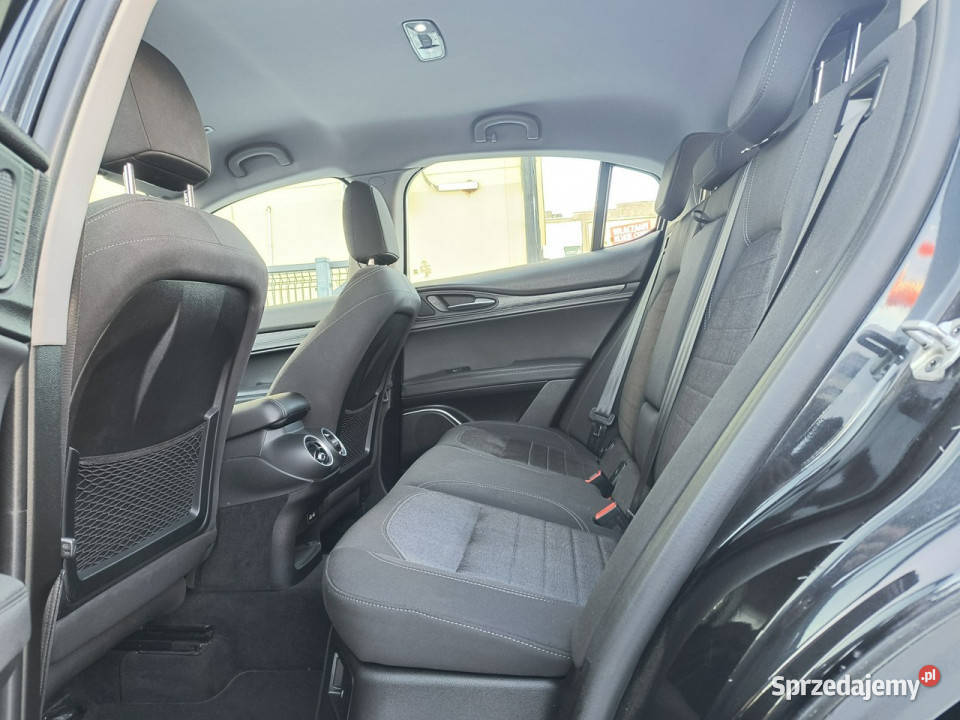 Alfa Romeo Stelvio Salon 1 właściciel serwisy Bydgoszcz