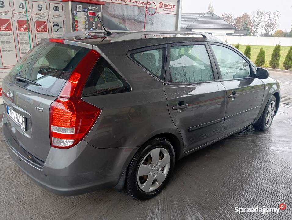 Kia ceed 16 crdi Września sprzedam