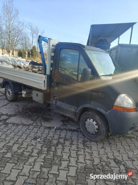 Renault master okazja Wojkowice