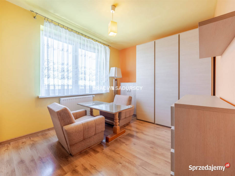 Mieszkanie Kraków Czerwone Maki 57m2 3pok własność małopolskie sprzedam