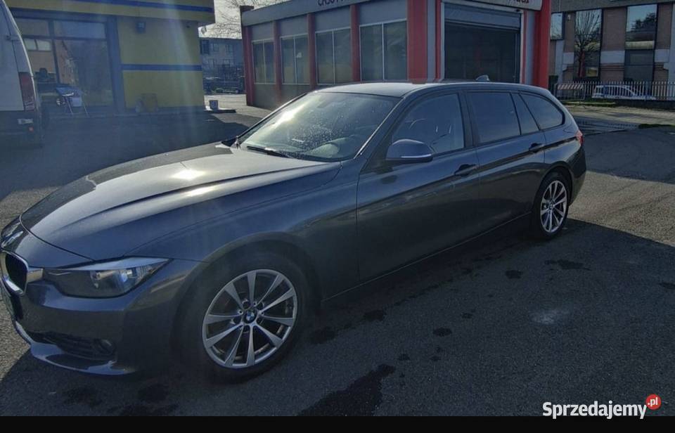 BMW F31 20 184 nowy rozrząd 1995cm3 Staszów sprzedam