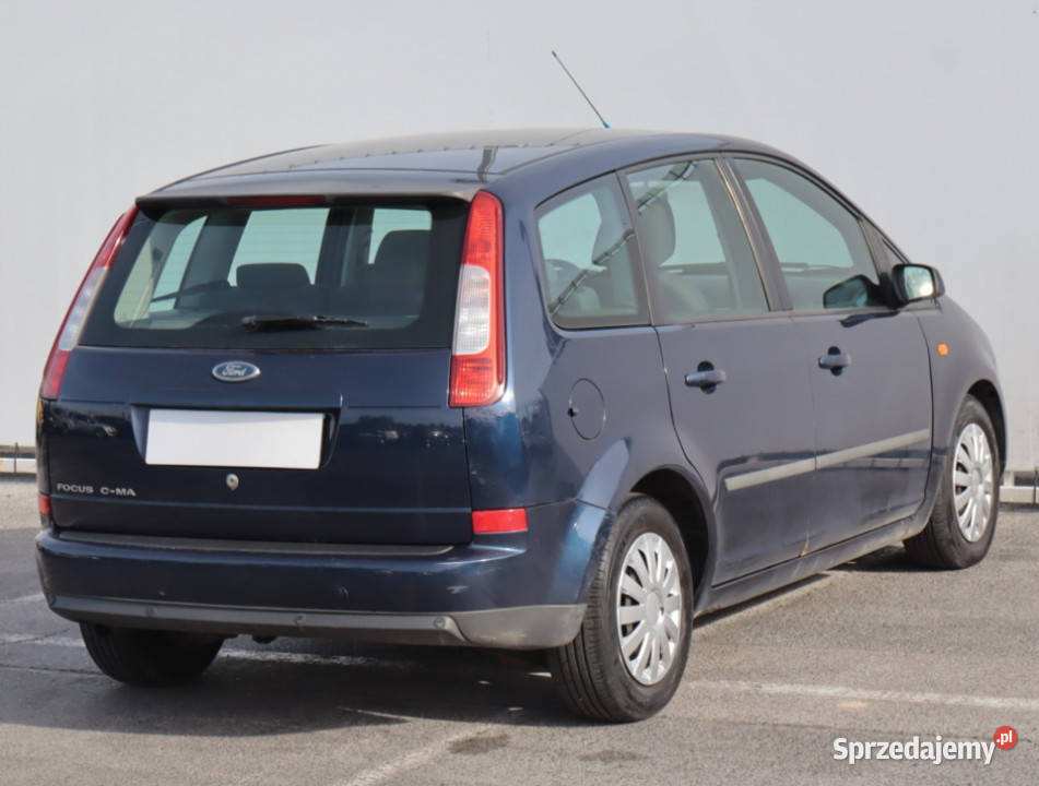 Ford C 18 i C-MAX