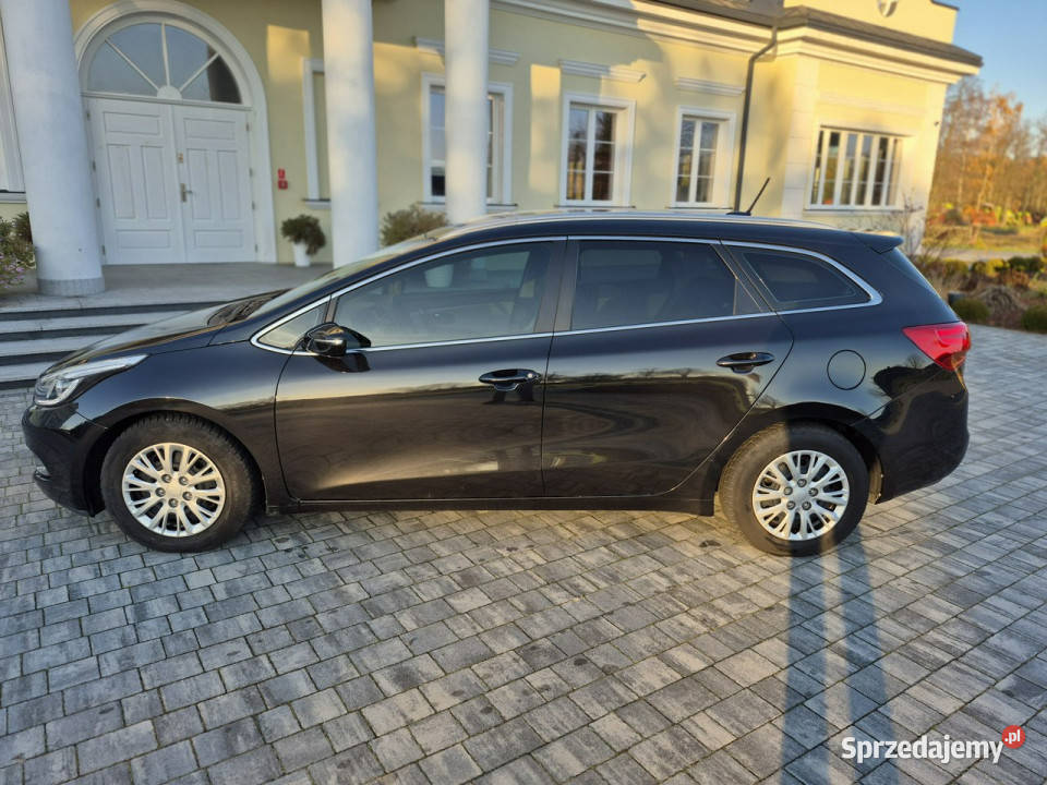 Kia Ceed 16 gdi oświetlenie led Benzyna KAMERA Kia Drelów