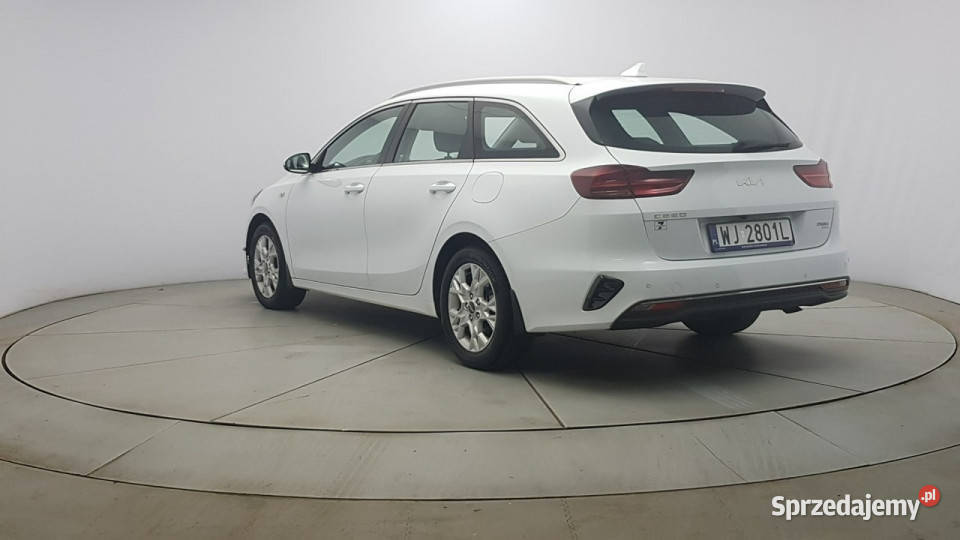 Kia Ceed 15 TGDI M Z Polskiego Salonu Faktura Warszawa