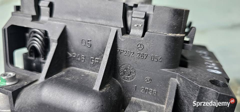 Wybierak mercedes w202 pp202267054 2105451432 Zbąszyń