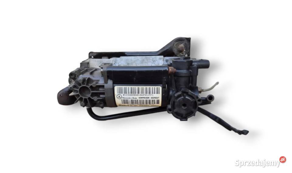 WABCO KOMPRESOR ZAWIESZENIA MERCEDES W220 S Działoszyce