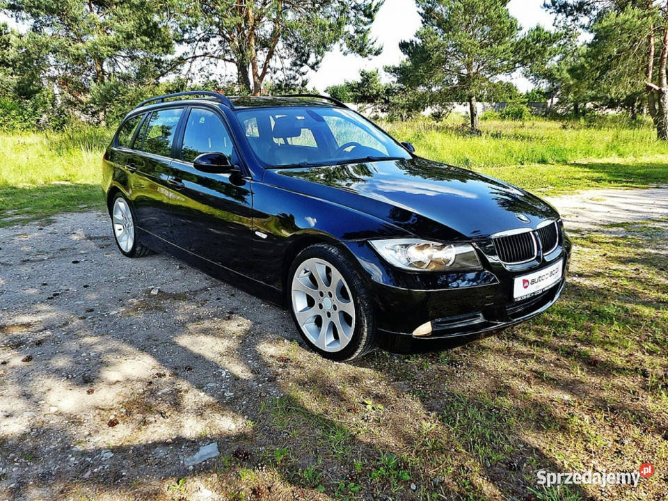 BMW 320 320iKlimaAluSkóryPełna ElektrykaAudio Piła sprzedam