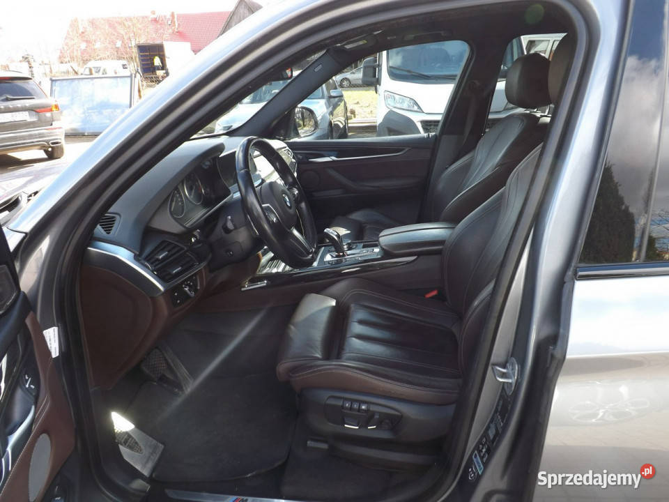 BMW X5 F15 2013