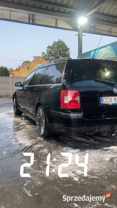 Vw Passat B5 fl aluminiowe felgi pomorskie