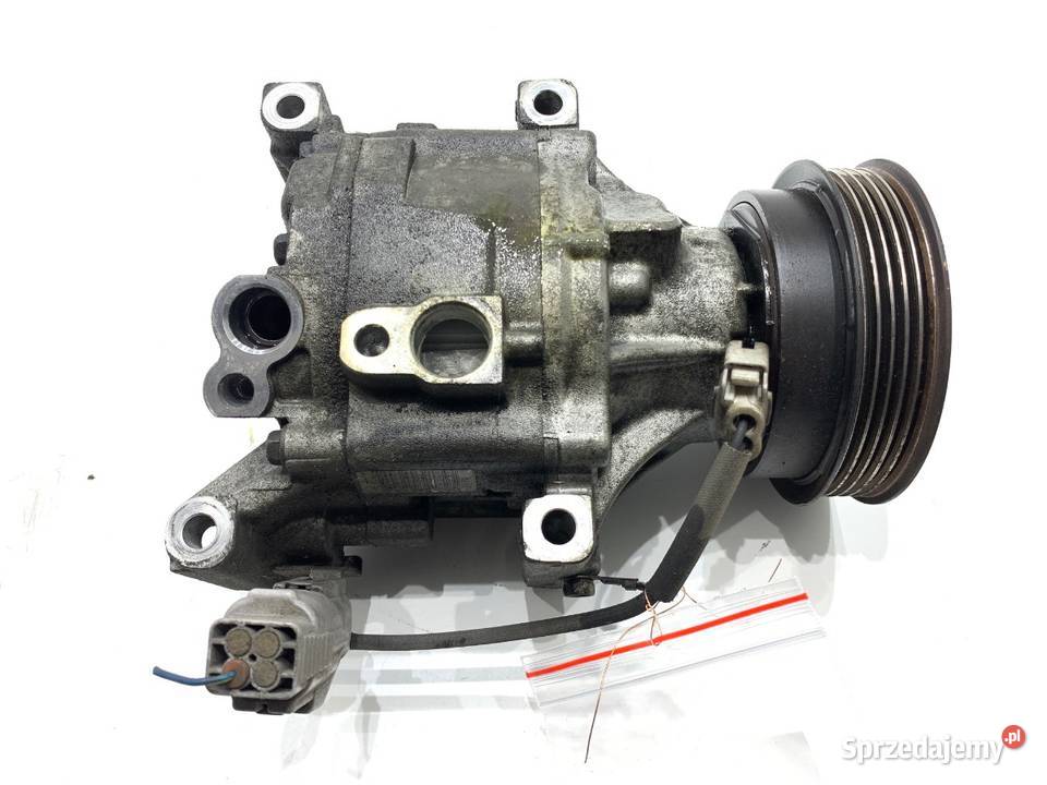 SPRĘŻARKA KLIMATYZACJI TOYOTA COROLLA E12