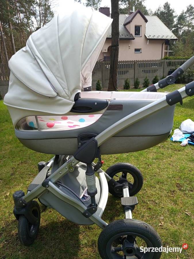 Sprzedam gondola plus spacerówka Żarki-Letnisko