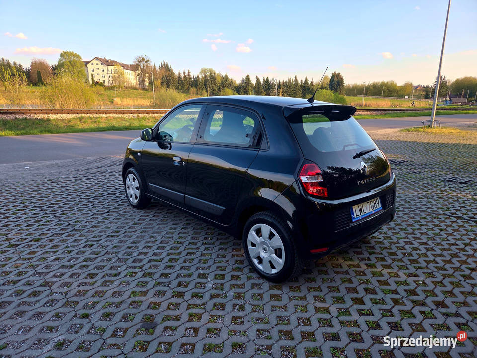Twingo 10 SCe 70 5 drzwi Super Stan Klimatyzacja Krasnystaw