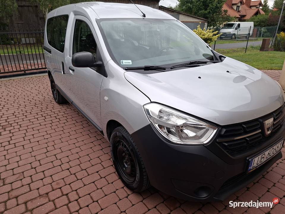 Sprzedam samochód Dacia DOKKER Dokker