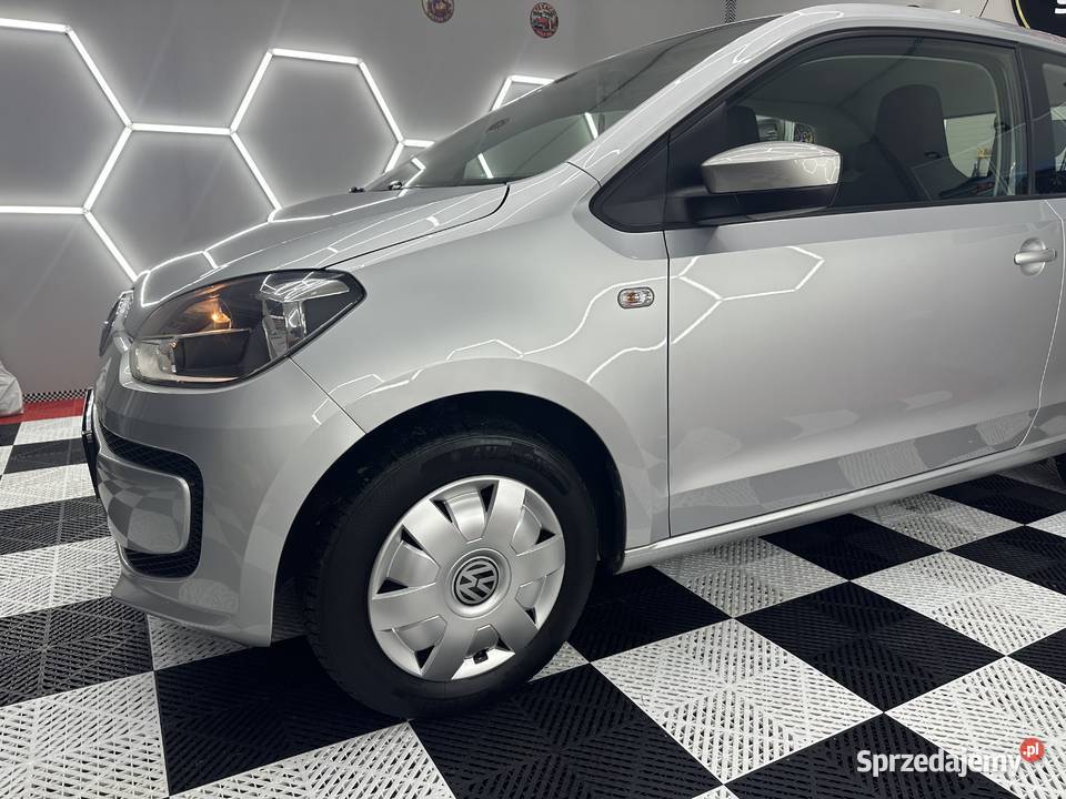 Volkswagen UP 2014 VW UP 10 Benzyna MPI Klima Mogielnica