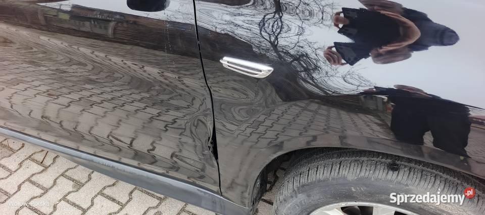 Mitsubishi ASX 4x4 20 Diesel 150KM dolnośląskie Wołów