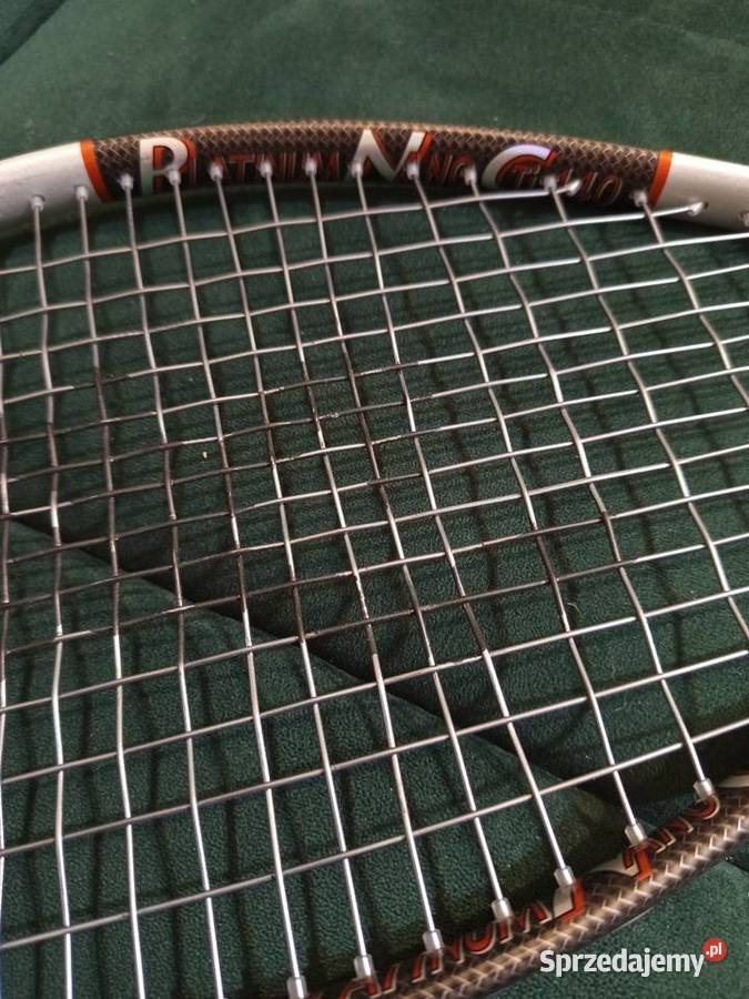 Rakieta do squasha USA Browning LATINUM NANO Gti mazowieckie Warszawa