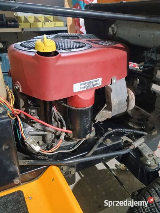 Traktorek Stiga 125 Traktorki Niemienice