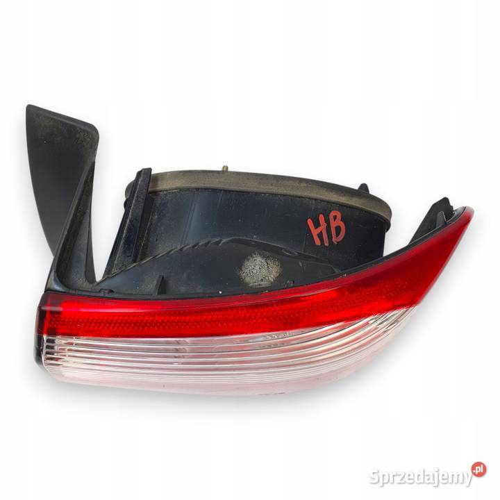 LAMPA PRAWA Renault Laguna II tylna tylnia prawy Chełm