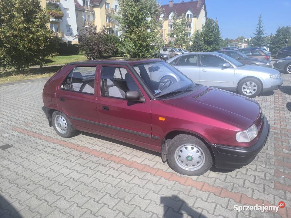 Skoda felicia 13 dolnośląskie Wrocław sprzedam