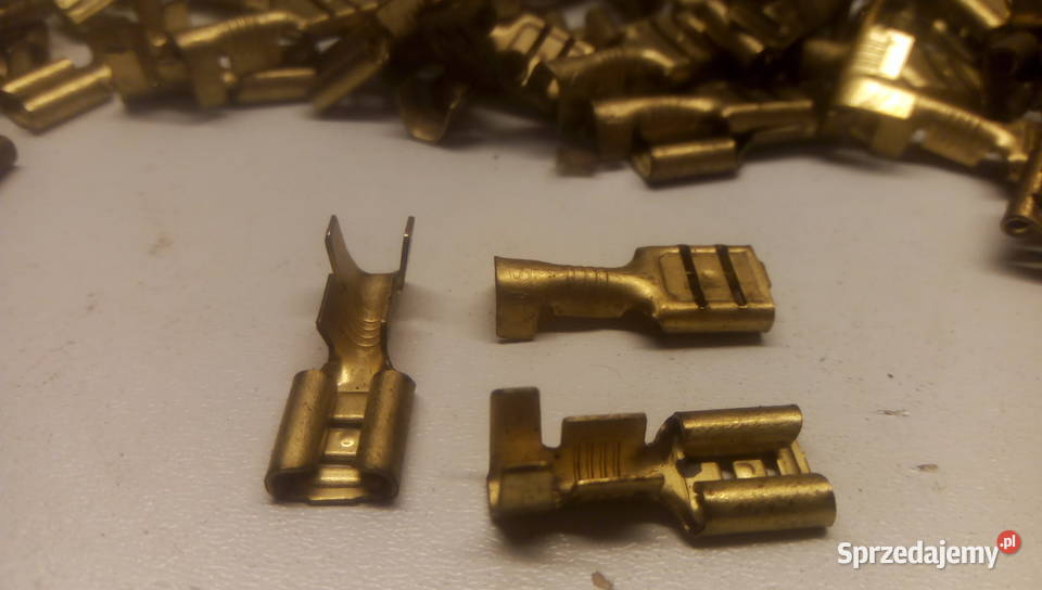 Złącze konwektorowy 63 żeńskie świętokrzyskie