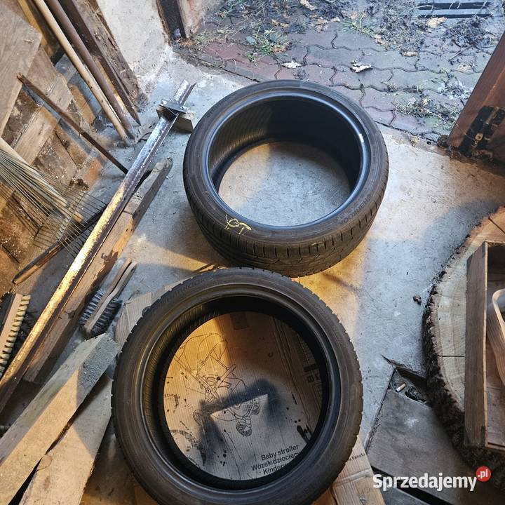 Opony letnie 18 Hankook ventus S1 EVO 3 25535r18