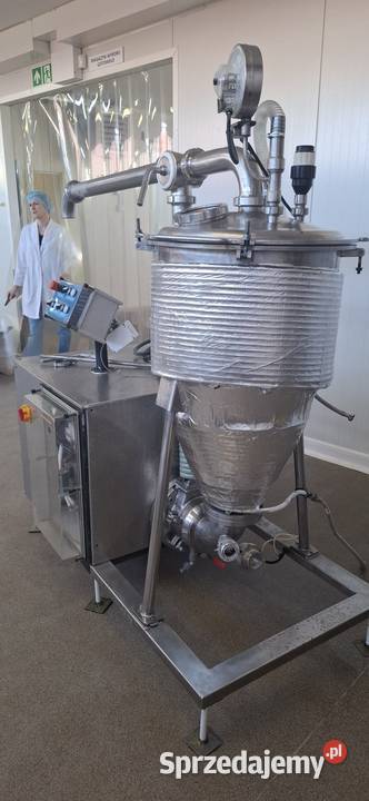Homogenizator do płynów Zambrów