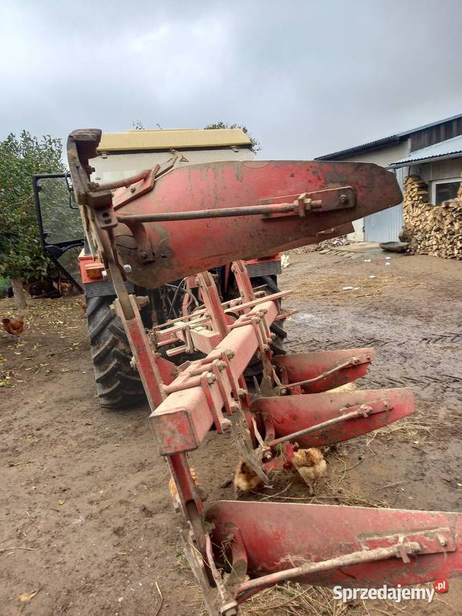 Pługi trójki obrotówki nieuszkodzony Biała Podlaska