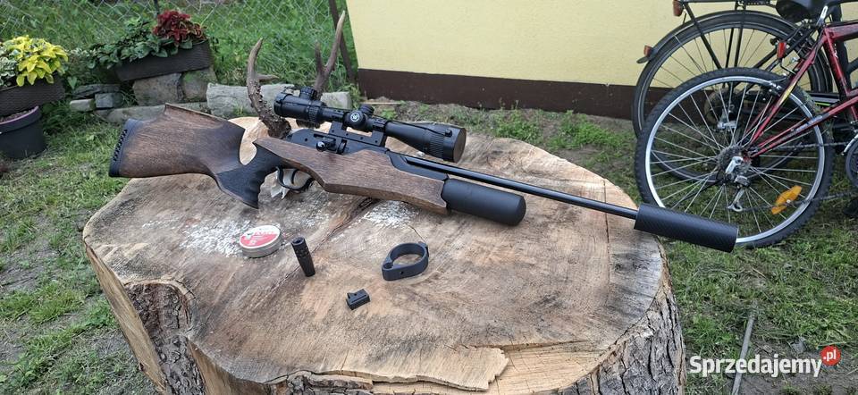 Walther Rotex RM8 45mm zestaw Sport i Wypoczynek